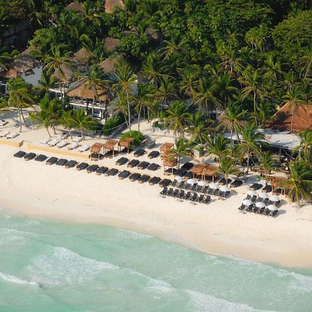 Hotel Casa Gitano Tulum Zewnętrze zdjęcie