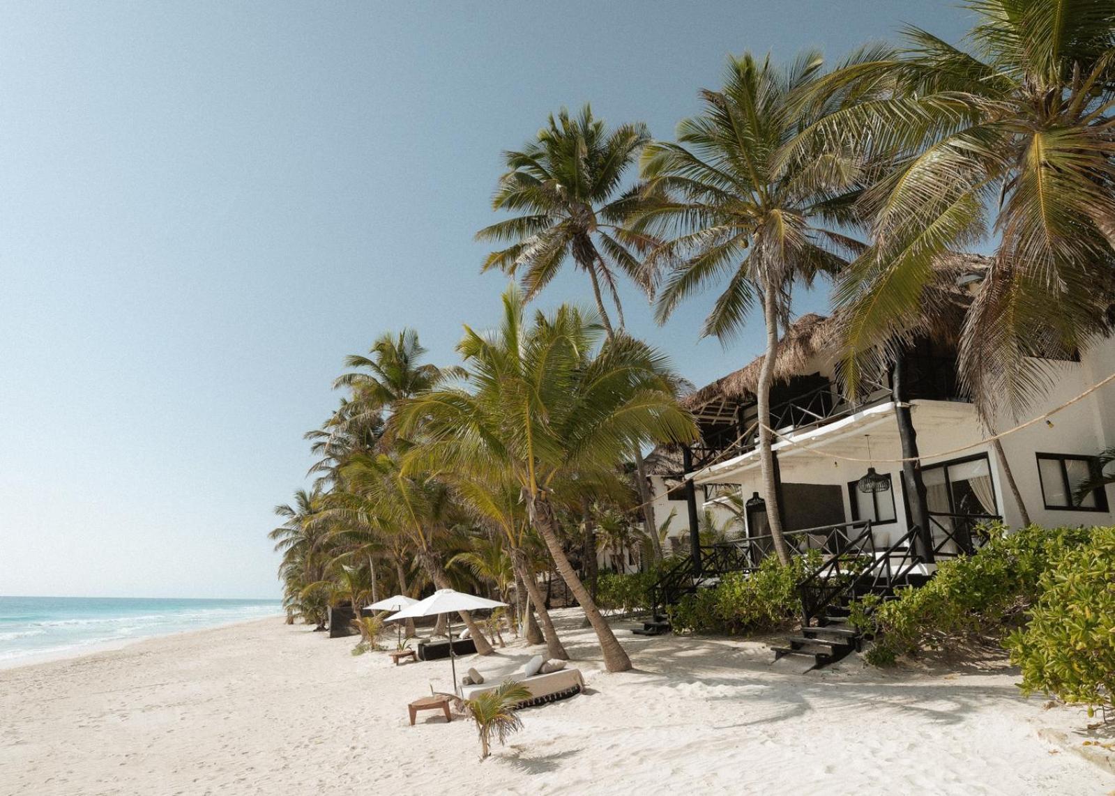 Hotel Casa Gitano Tulum Zewnętrze zdjęcie