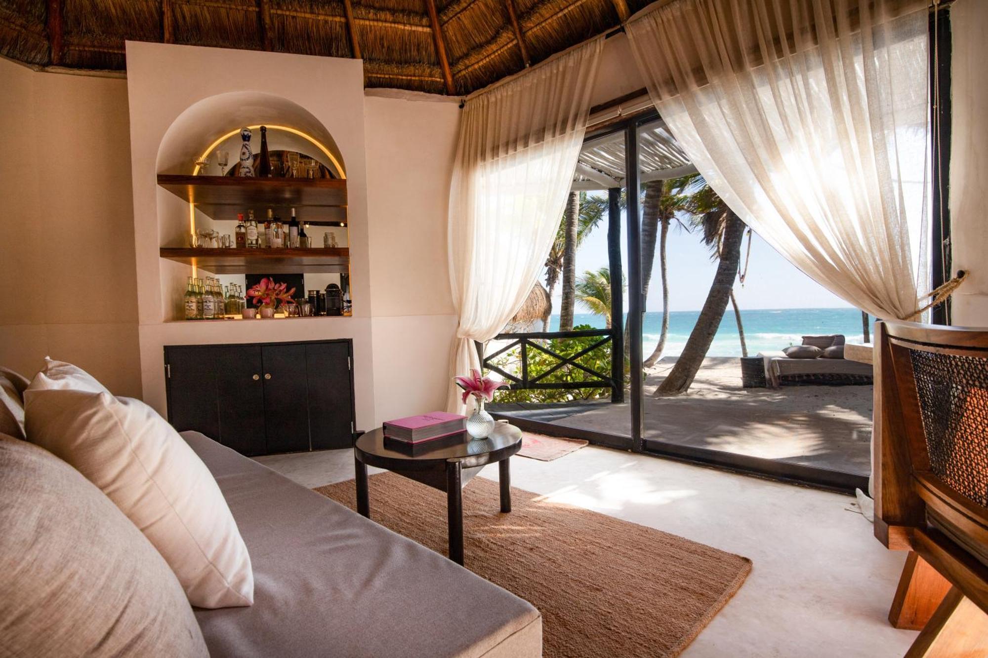 Hotel Casa Gitano Tulum Zewnętrze zdjęcie