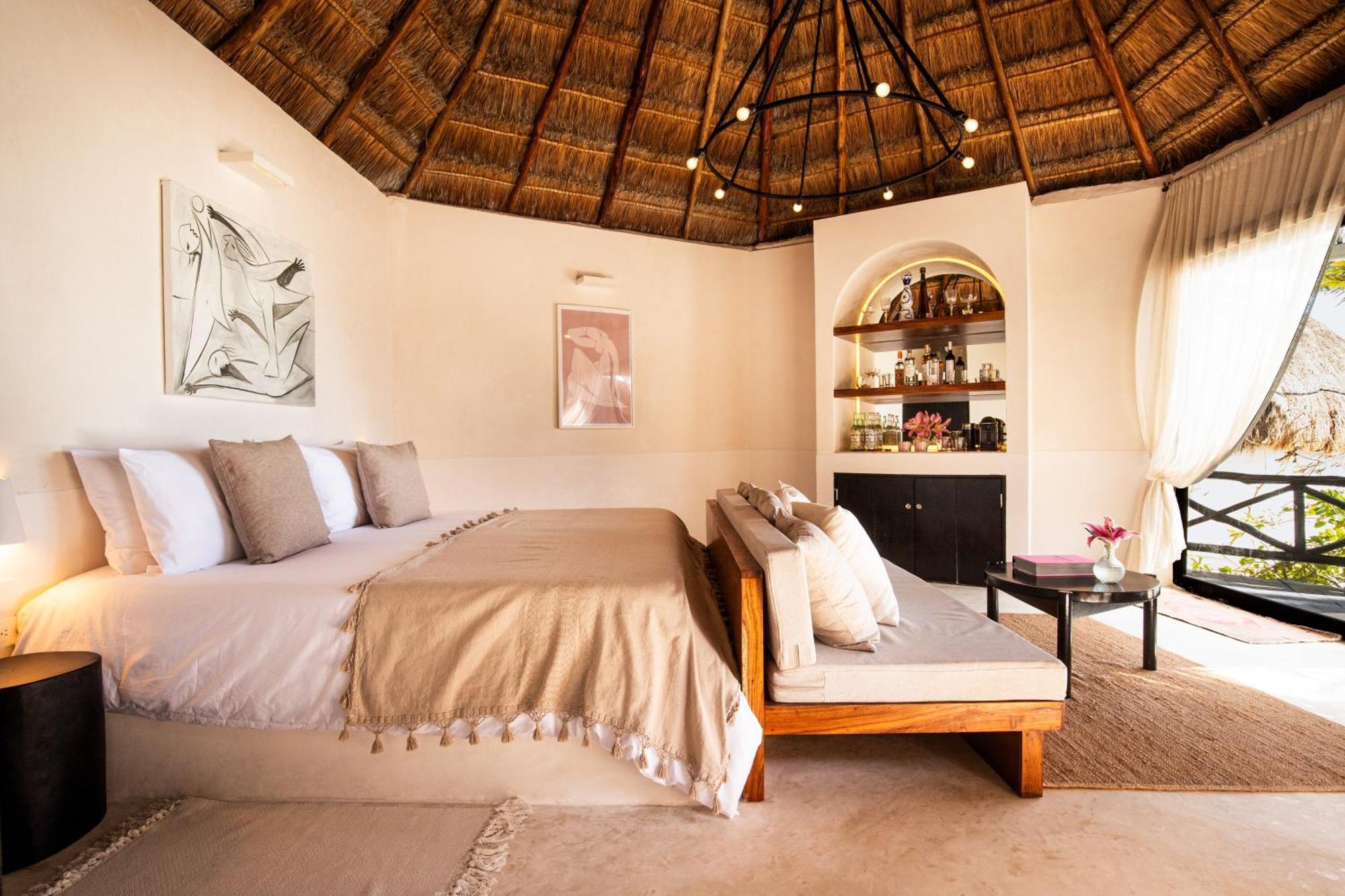 Hotel Casa Gitano Tulum Zewnętrze zdjęcie