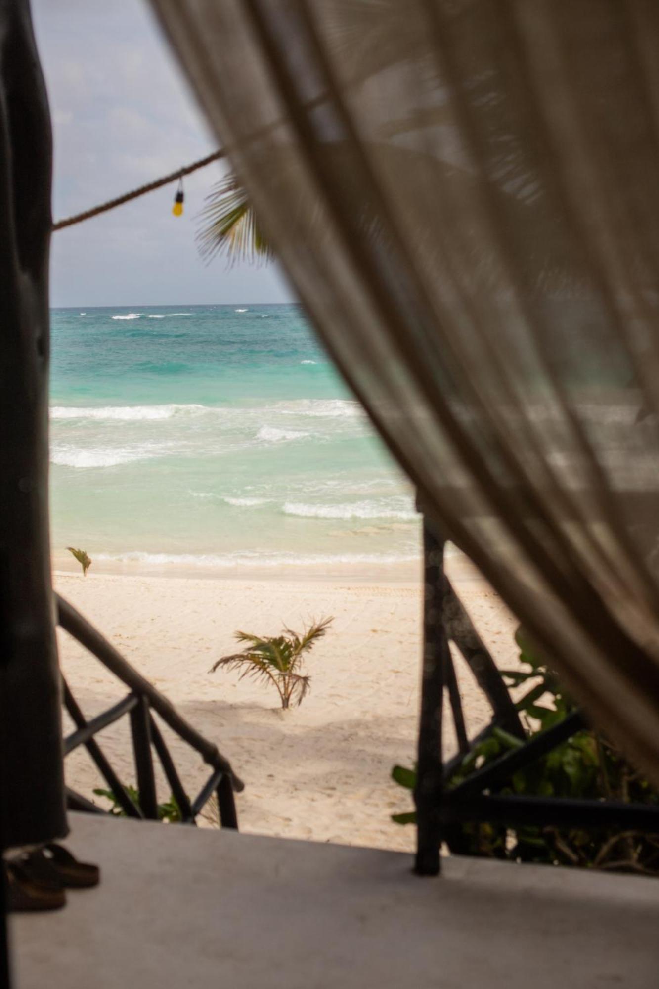 Hotel Casa Gitano Tulum Zewnętrze zdjęcie