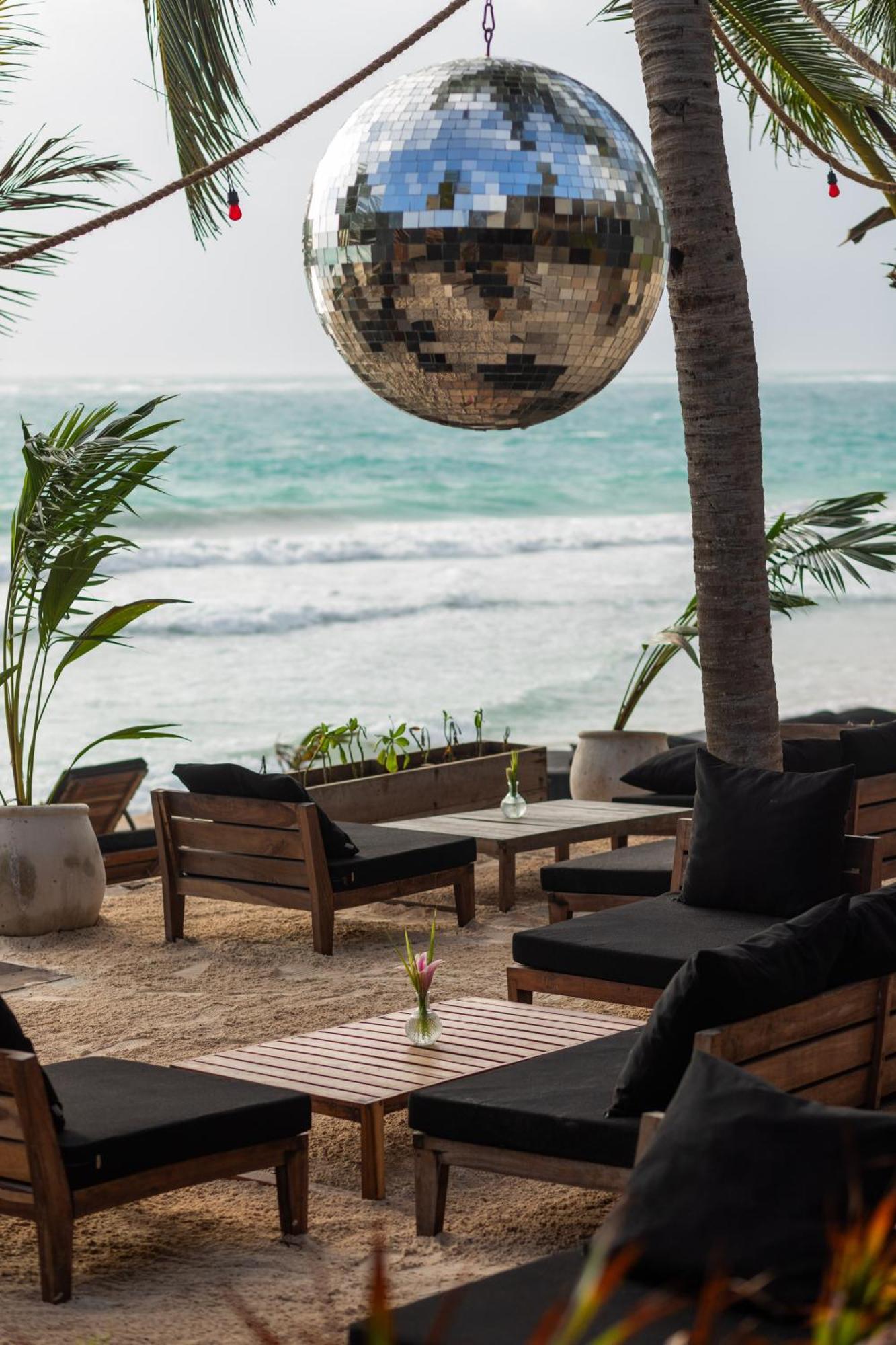 Hotel Casa Gitano Tulum Zewnętrze zdjęcie