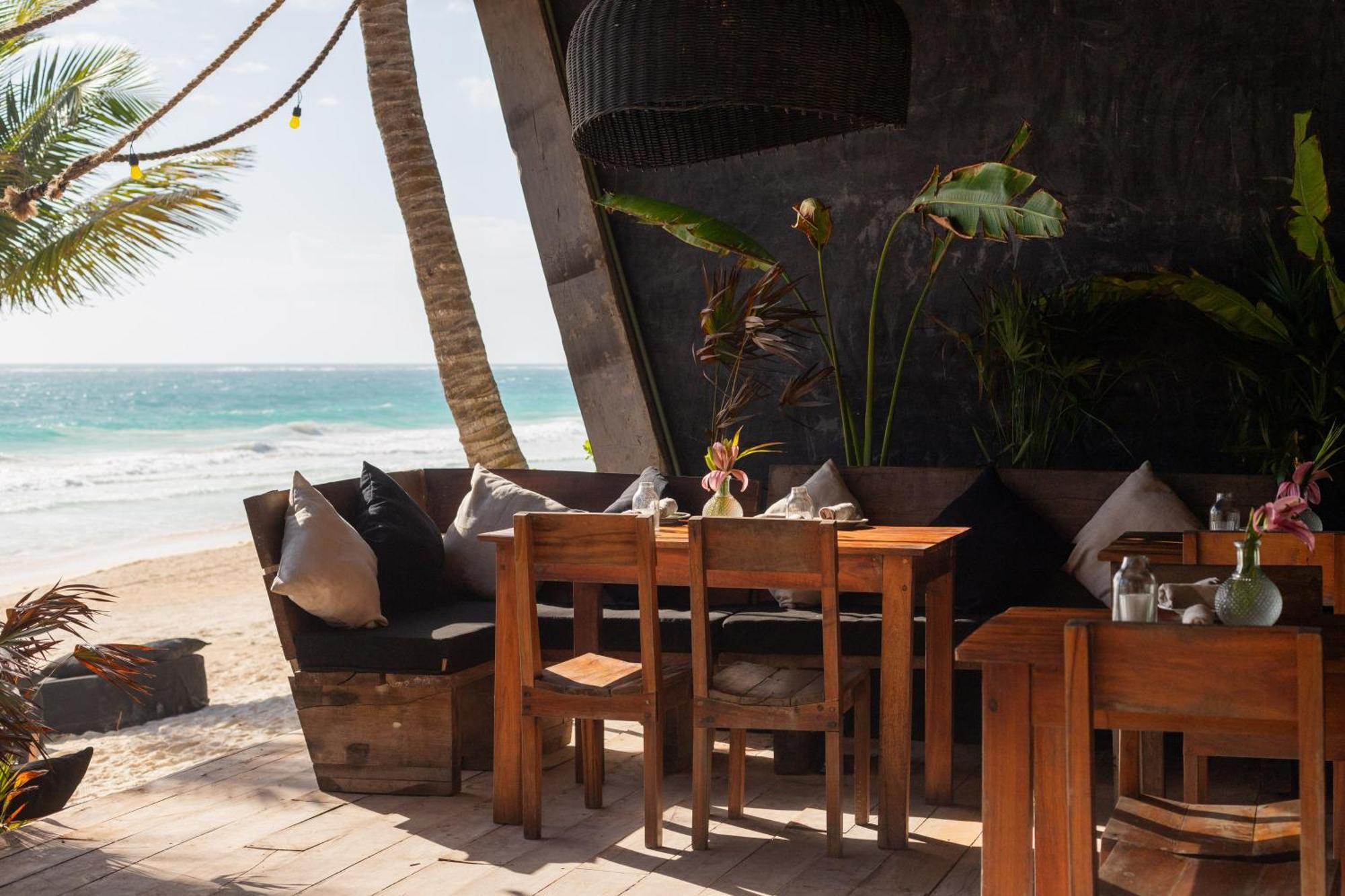 Hotel Casa Gitano Tulum Zewnętrze zdjęcie