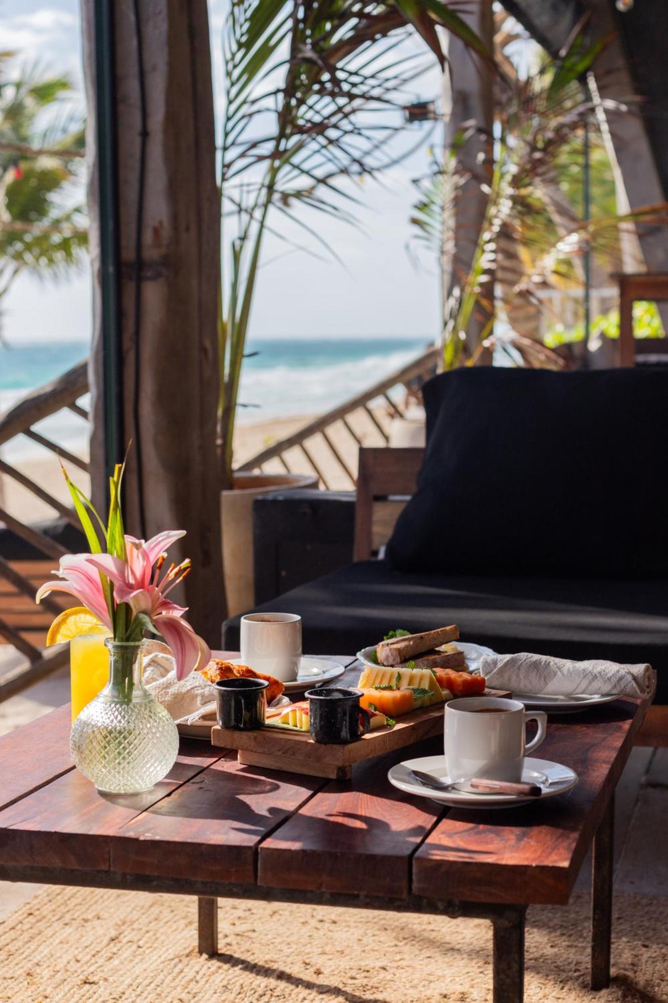 Hotel Casa Gitano Tulum Zewnętrze zdjęcie
