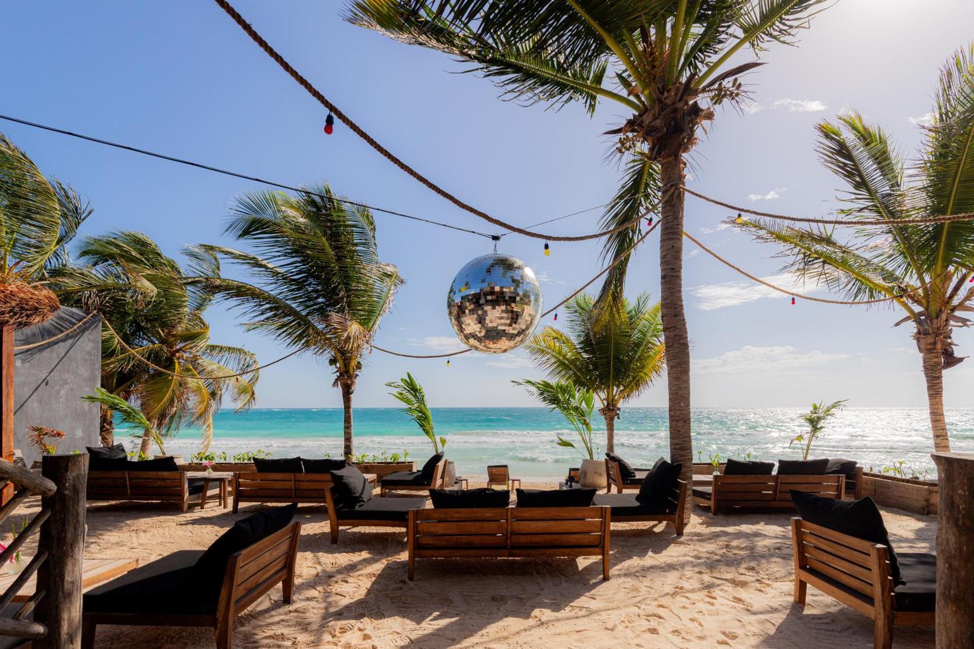 Hotel Casa Gitano Tulum Zewnętrze zdjęcie
