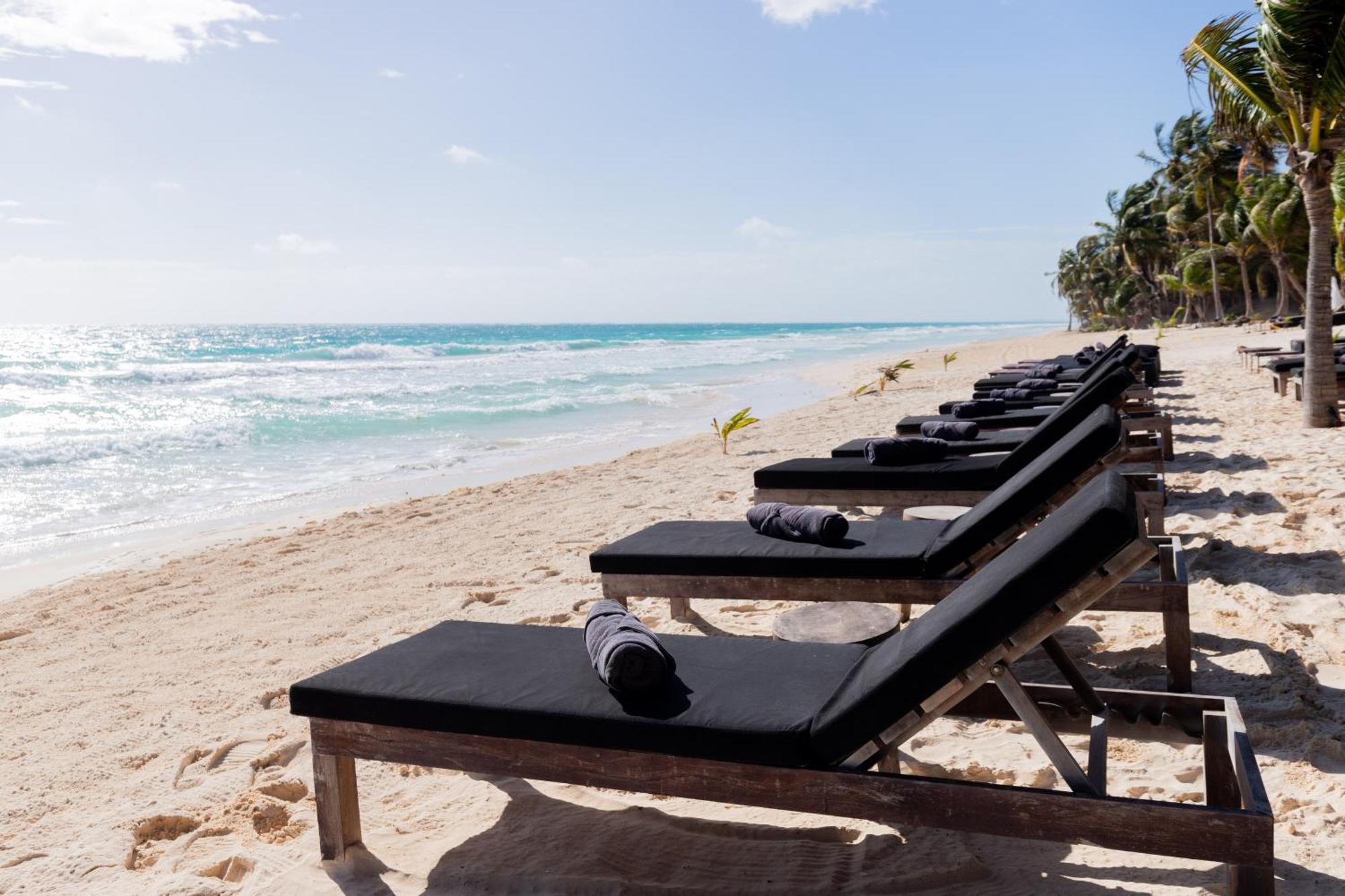 Hotel Casa Gitano Tulum Zewnętrze zdjęcie