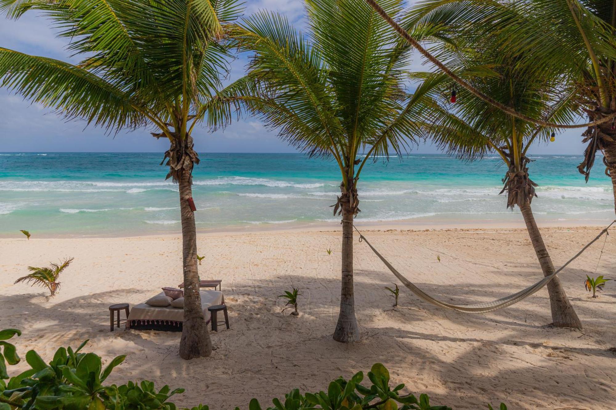 Hotel Casa Gitano Tulum Zewnętrze zdjęcie