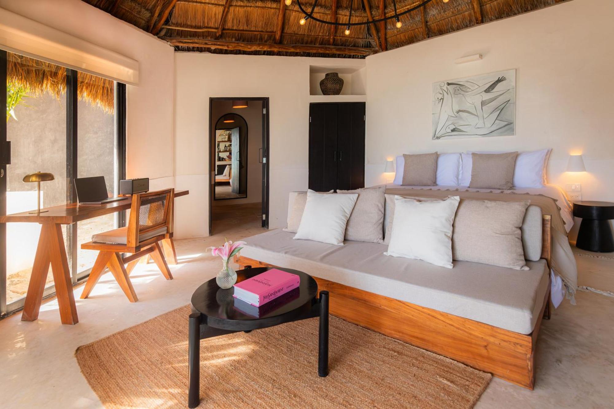 Hotel Casa Gitano Tulum Zewnętrze zdjęcie