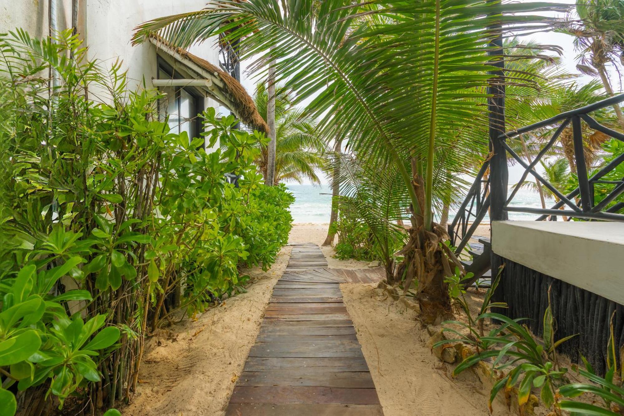 Hotel Casa Gitano Tulum Zewnętrze zdjęcie
