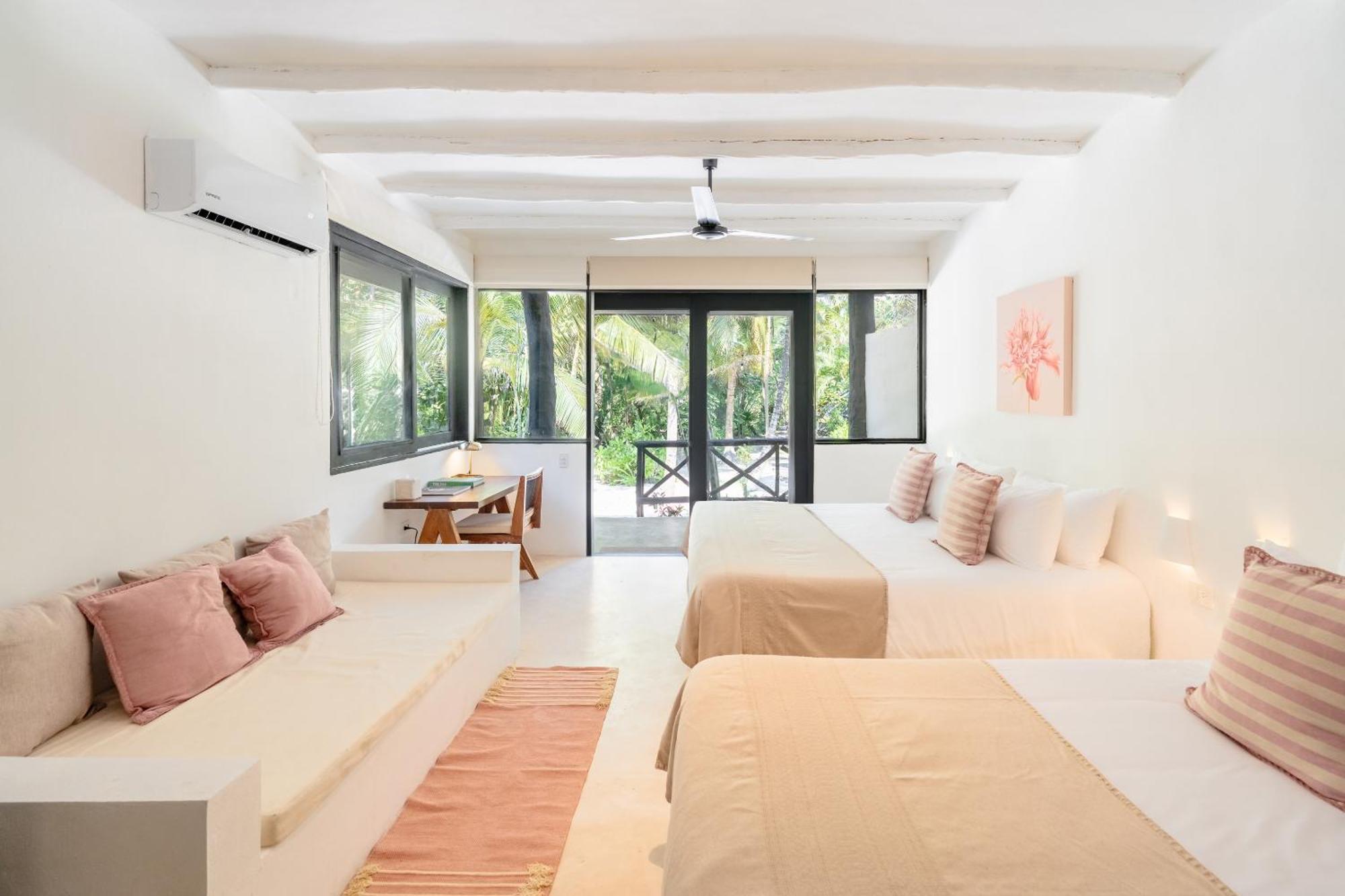 Hotel Casa Gitano Tulum Zewnętrze zdjęcie
