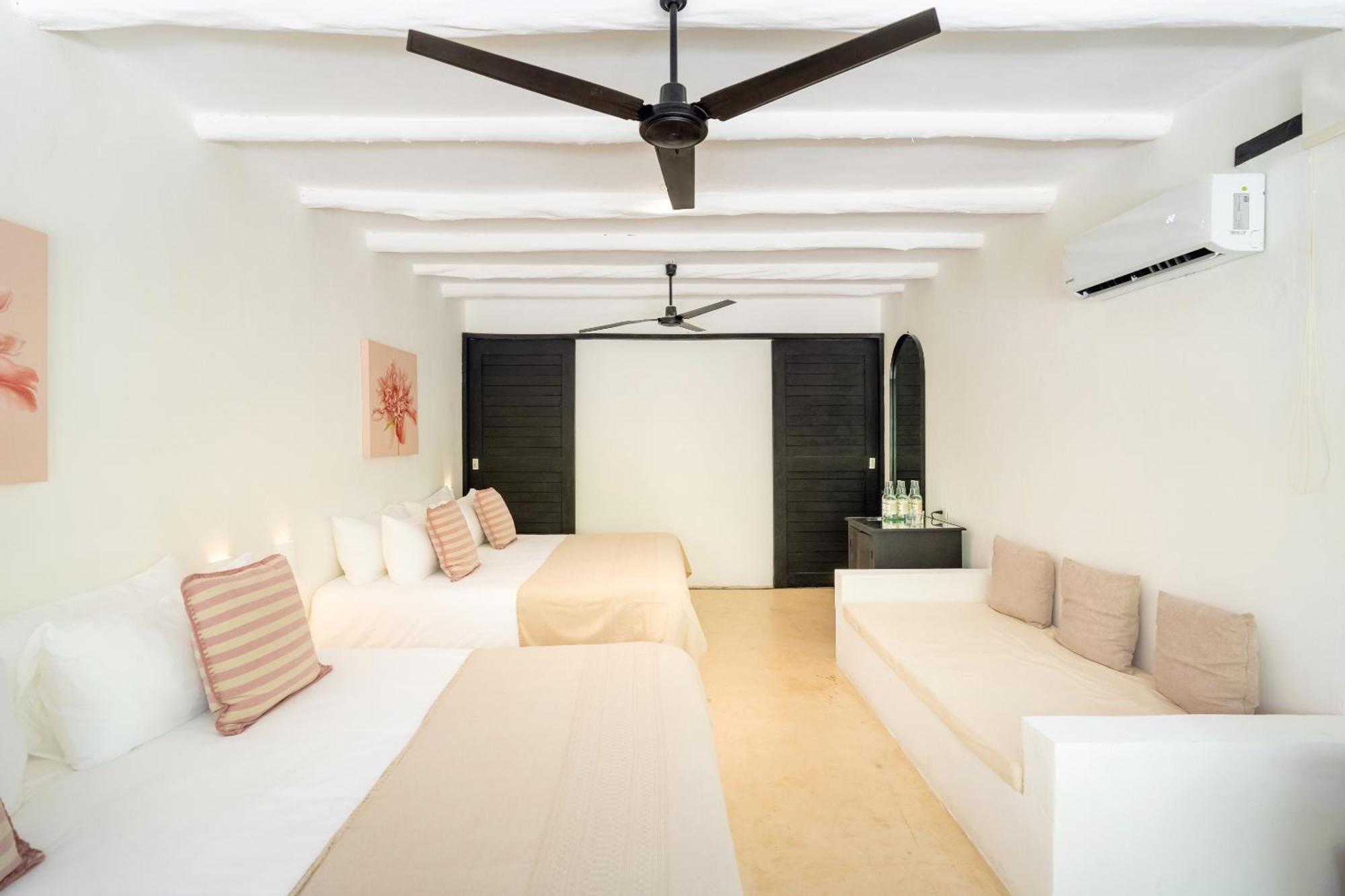 Hotel Casa Gitano Tulum Zewnętrze zdjęcie